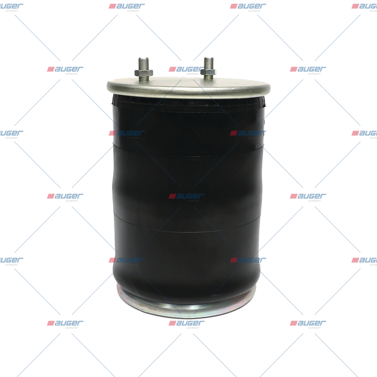 Luftfederbalg, Komp. Typ mit Stahl Kolb.